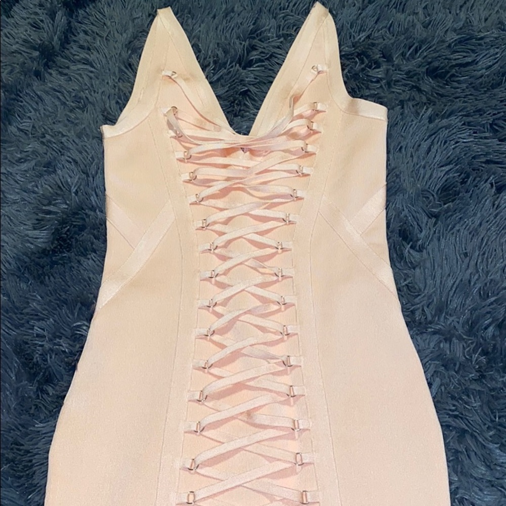 Guess Bandage Dress